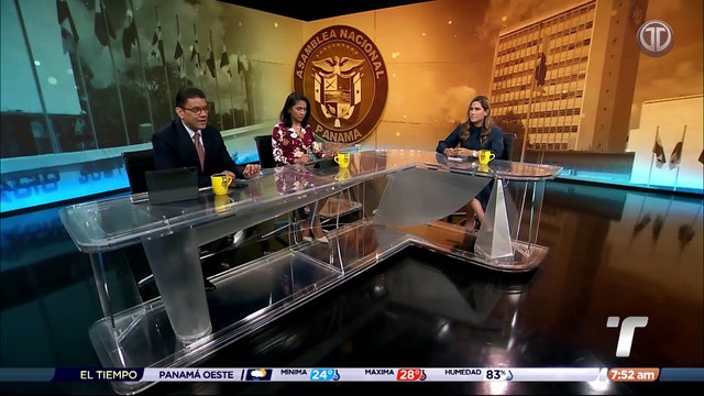 Diputada Brenes explica propuesta para reformar el reglamento interno de la Asamblea