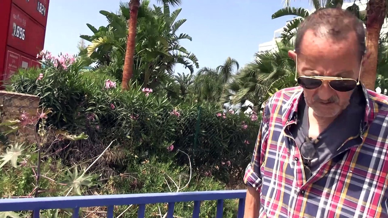 Julián Muñoz estalla contra la prensa: "¿Sabe usted qué pasa? Que estoy enfermo"