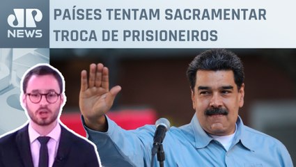 Venezuela retoma diálogo com governo dos Estados Unidos; Neitzke comenta