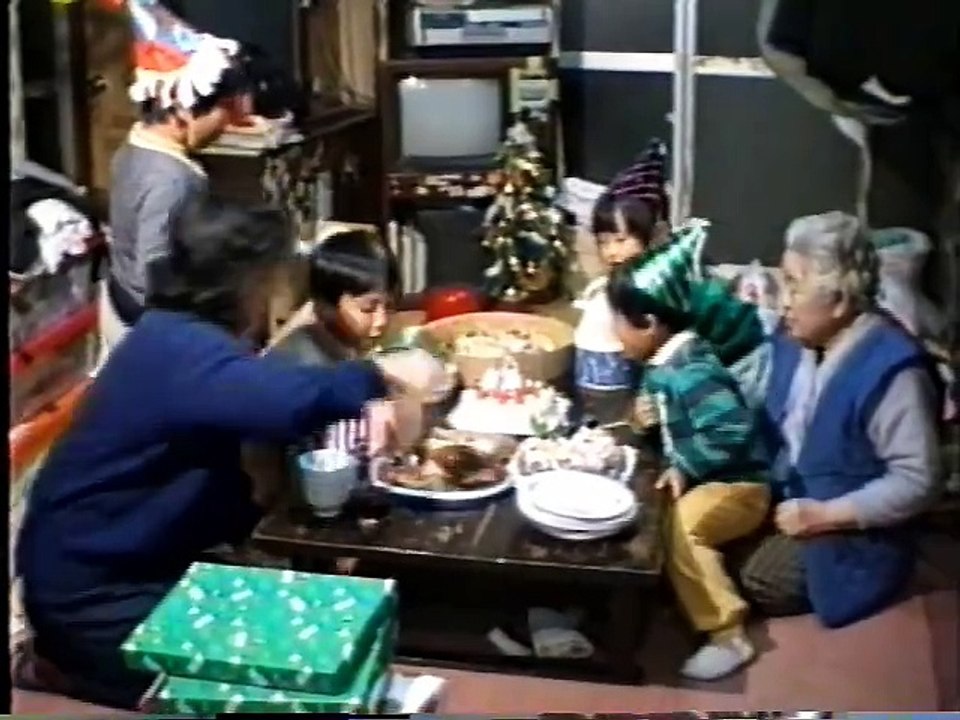 1987年12月24日_クリスマス会