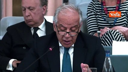 Piantedosi: "Iniziative di Cybersicurezza si inseriscono nella cornice del Piano Mattei"