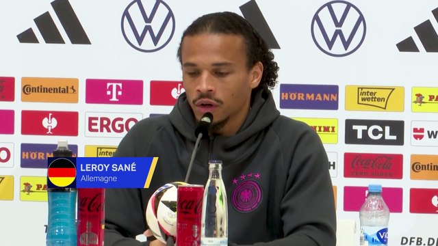 Sané : Williams et Yamal ? Ce sont deux joueurs très, très forts