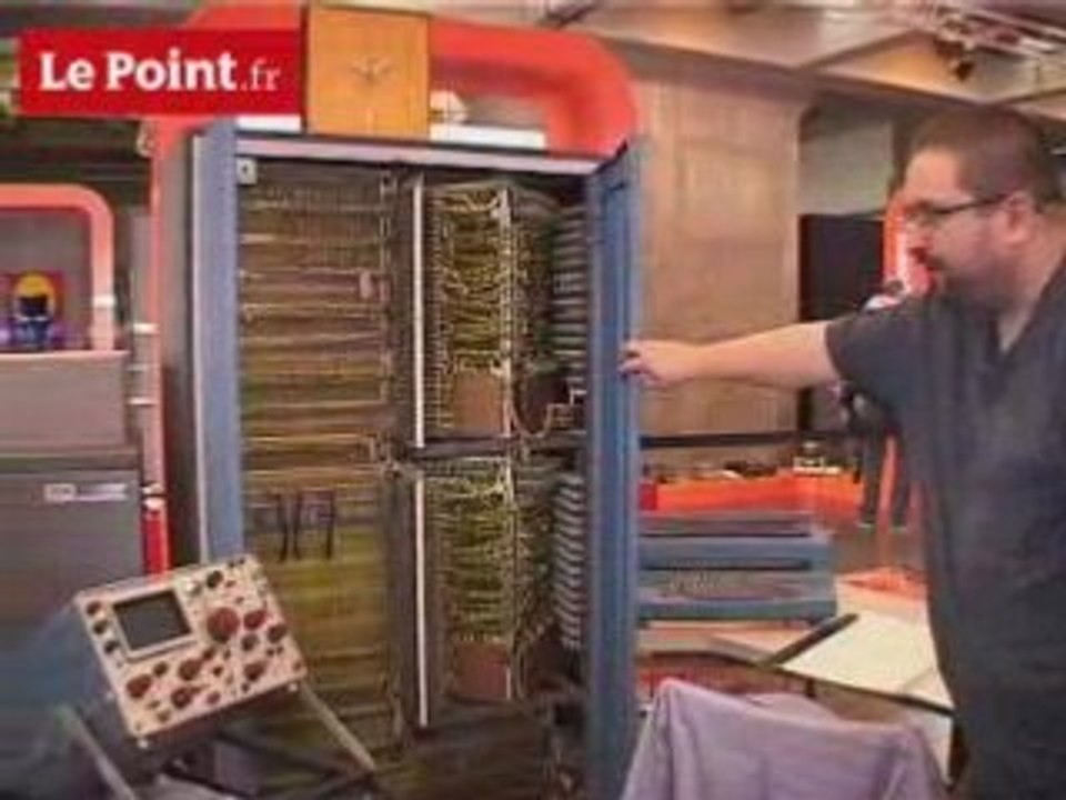L’IBM 7040