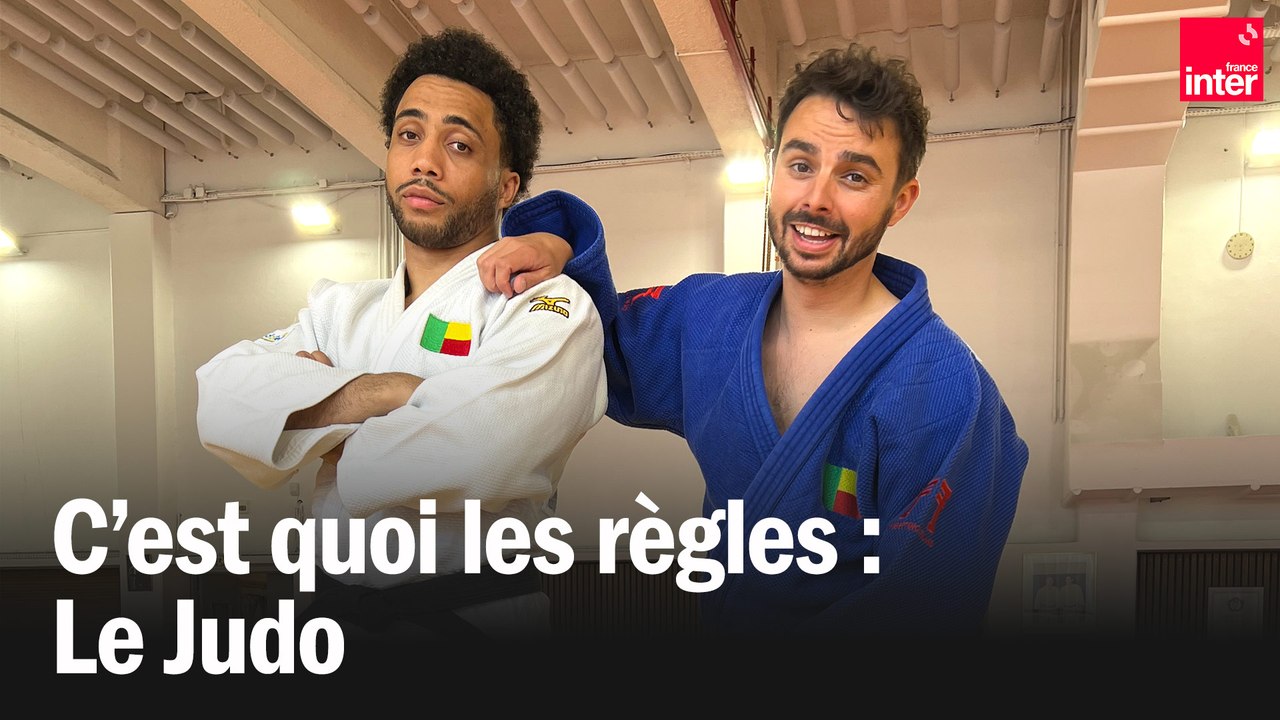 Le judo aux JO, c'est quoi les règles ? - Vidéo Dailymotion
