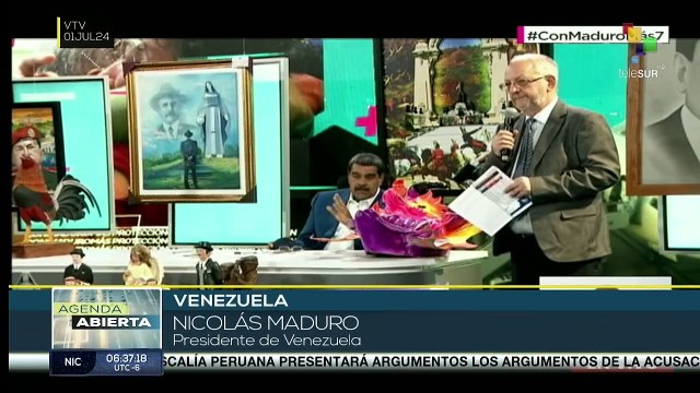 Agenda Abierta 02.-07: Avanza juicio por caso Cócteles en Perú
