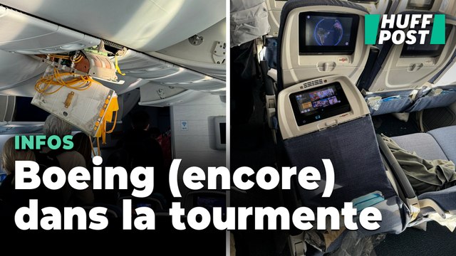 Un Boeing d’Air Europa atterrit d’urgence au Brésil