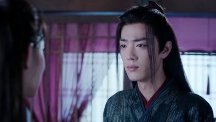 The Untamed Episode 18 Substitle Indonesia