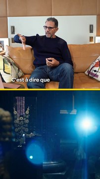 Elyas : Roschdy Zem nous décrypte une scène d'action