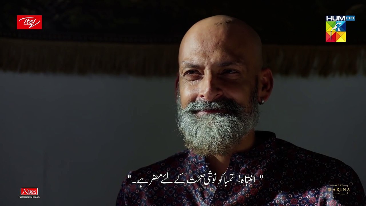 Woh Mohabbat He Kiya.. Jo Khudgharz Na Ho... _ Best Moment _ _Parizaad _ _HUMTV Drama(1080P_HD)