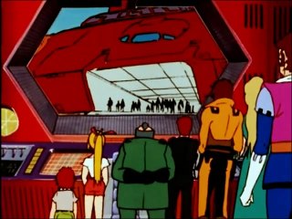 Gordian # episodio 40/73 # operazione cannone #