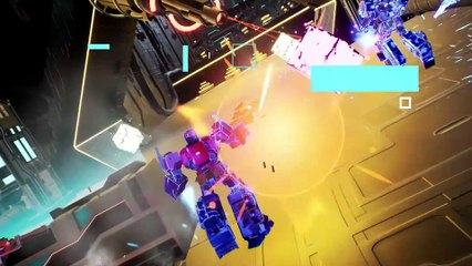 Transformers : Galactic Trials - Bande-annonce