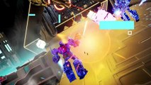 Transformers : Galactic Trials - Bande-annonce