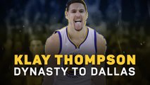 Klay Thompson: Warriors icon swaps dynasty for Dallas