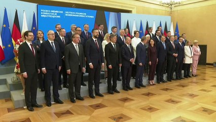 Deutschland und Polen wollen wieder eng kooperieren