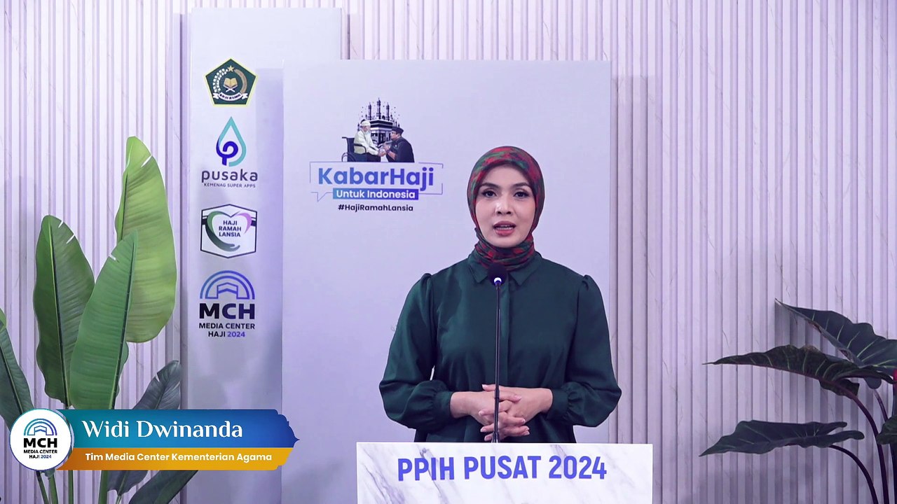 Selain ke Masjidil Haram, PPIH Juga Fasilitasi Jemaah Sakit KKHI Ziarah ke Nabawi