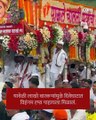 राम कृष्ण हरी हरिनामाच्या गजराने दुमदुमला दिवे घाट