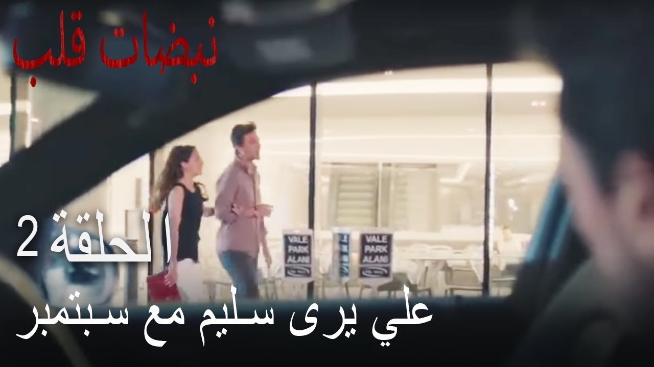 مسلسل نبضات قلب الحلقة 2 - علي يرى سليم مع أيلول