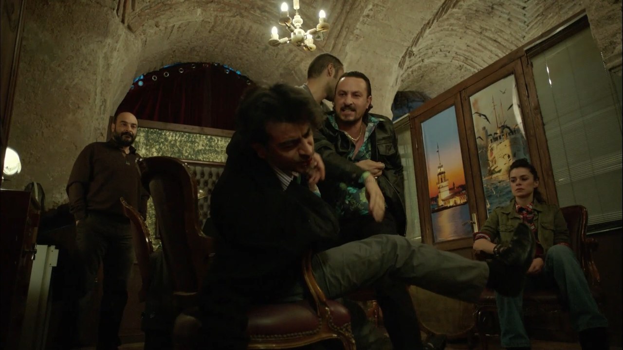 Heavy Novel New World | Episode 26 (English Subtitles) - Ağır Roman Yeni Dünya