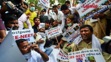 नीट परीक्षेच्या फेरपरीक्षेच्या निकालात टॉपर्सची संख्या घटली..तपासात काय झाले खुलासे ?