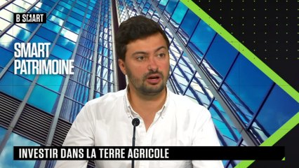 SMART PATRIMOINE - Investir dans la terre agricole