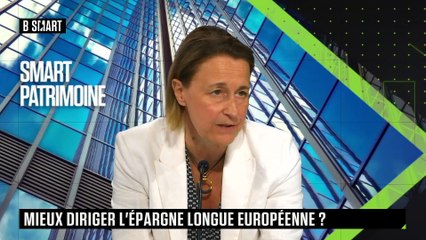 SMART PATRIMOINE - Comment mieux diriger l'épargne longue européenne ?