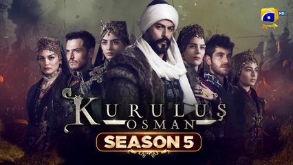 Kurulus Osman Season 5 Episode 212 Urdu Dubbed – Watch Now! 🔥