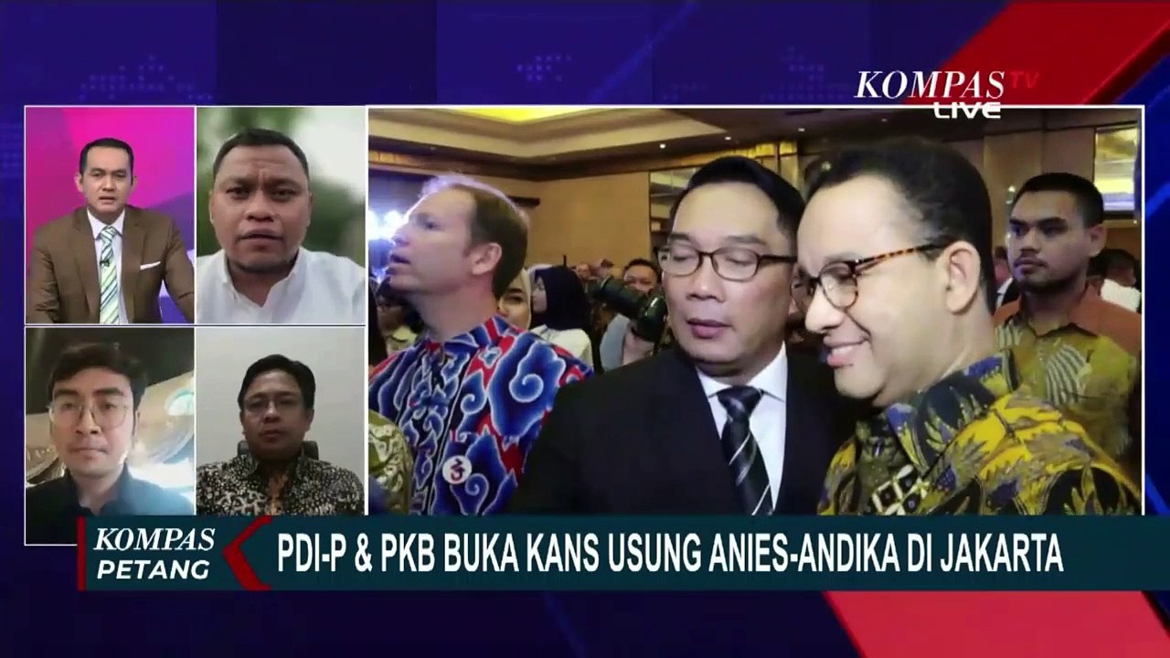 Usai PKS Deklarasi Duet Anies-Sohibul, Muncul Wacana Duet Anies-Andika Perkasa