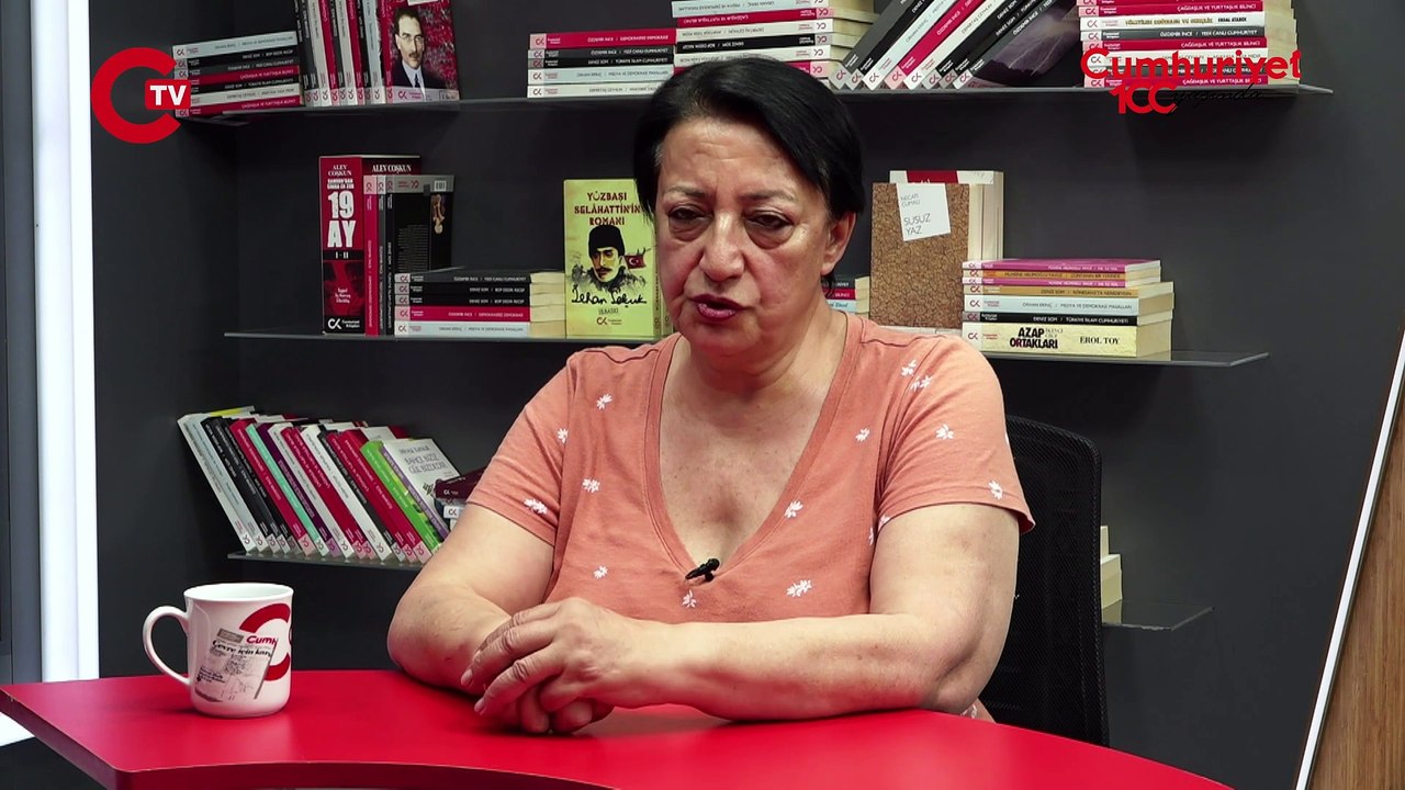 Madımak katliamının 31'inci yılı... Dönemin tanığı Cumhuriyet Gazetesi Yazarı Miyase İlknur anlattı.