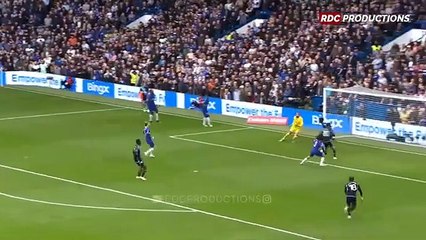 The match that made Chelsea Buy Kiernan Dewsbury-Hall