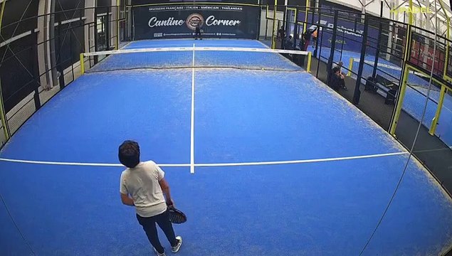 Red1 02/07 à 13:00 - Padel Piste Cantine Corner (LeFive Marville)
