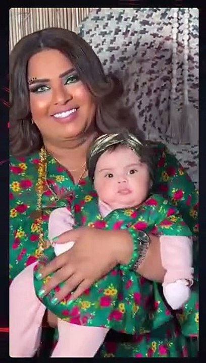 بنت هيا الشعيبي كبرت وصارت تجنن بياضها لفت الأنظار