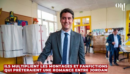 Jordan Bardella et Gabriel Attal : pourquoi les internautes imaginent une romance entre les 2 hommes politiques ?