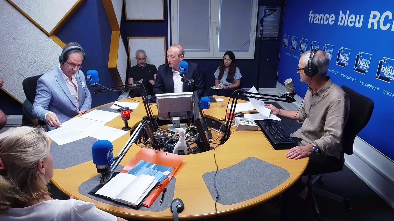 Législatives 2024 : le débat de la 1ère circonscription de Corse du Sud, entre Ariane Quarena et Laurent Marcangeli