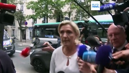 Wahlkampf in Frankreich: Marine Le Pen will nur mit absoluter Mehrheit an die Regierung