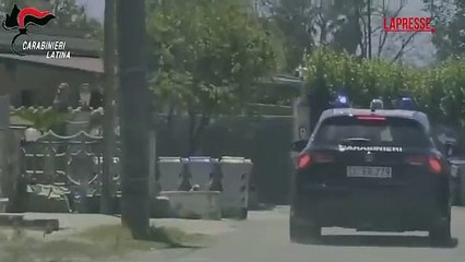 Latina, i carabinieri arrestano il datore di lavoro di Satnam Singh