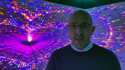 See inside Epinay School's new immersive room