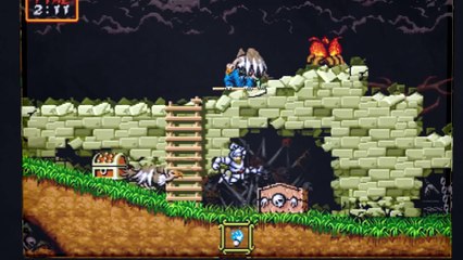 HyperMegaTech Super Pocket Atari and Technos Edition - Trailer