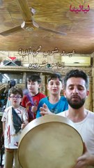 محمود المقداد : " طريقة جديدة للبيع ولنقل الواقع السوري "..ويؤكد مو ضروري إذا كنت مُنشد ديني ومتعلم موسيقى معناها أنا ماني شخص منيح