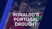 Euro 2024 - Ronaldo's Portugal Drought