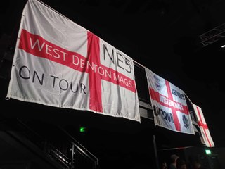 NX Newcastle's England fanzone for Euro 2024