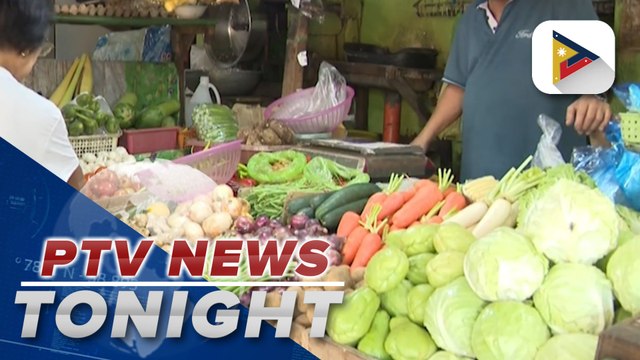 Tomato production delayed due to Typhoon Aghon; D.A. studying extension of importation ban on red onions