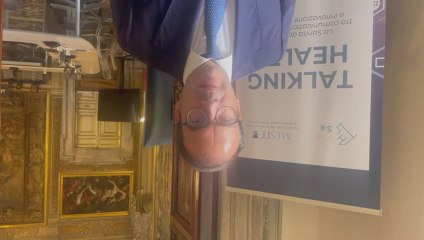 L'Ai al posto dei medici? Trabucco Aurilio: "Quasi metà italiani non si fiderebbe totalmente"