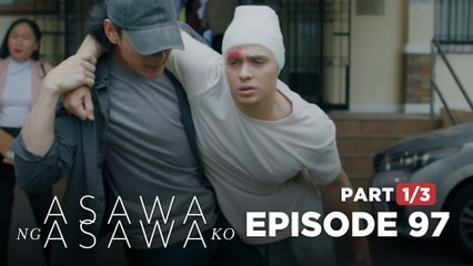 Jeff Kidnapped Again! | Asawa Ng Asawa Ko Episode 97 Part 1/3
