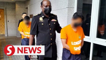 MACC nabs two subcontractors in highway project graft probe