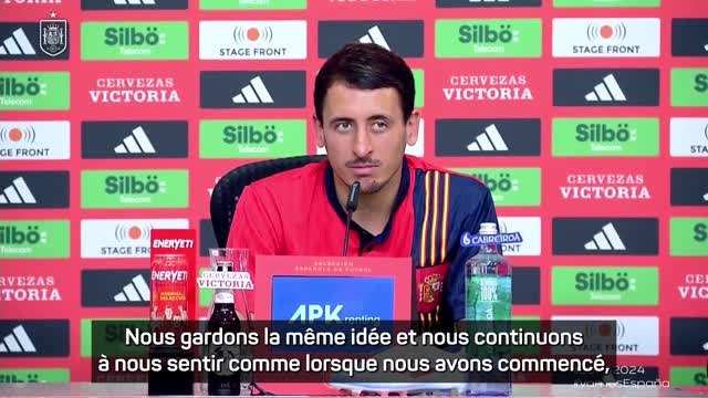 Espagne - Oyarzabal : “Nous sommes capables de rivaliser avec n'importe qui”
