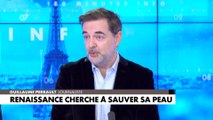 Guillaume Perrault : «C’est l’acte de décès du macronisme comme force politique hégémonique»
