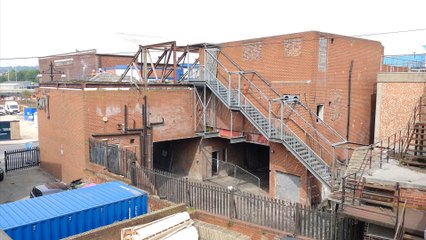 Envy demolition timelapse