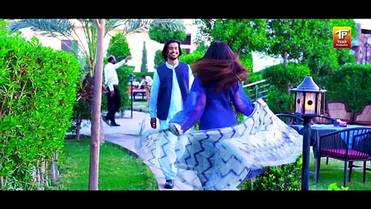 Wangan Kaaliyan ,Mahar Mehroz Aslam (Official Music Video 2024) Thar Production