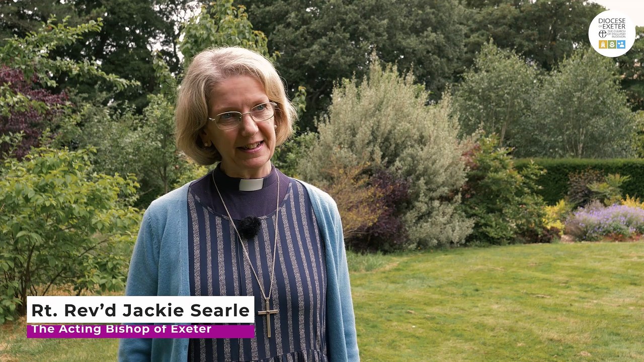 Rt Rev Jackie Searle's general election encouragement (Diocese of ...