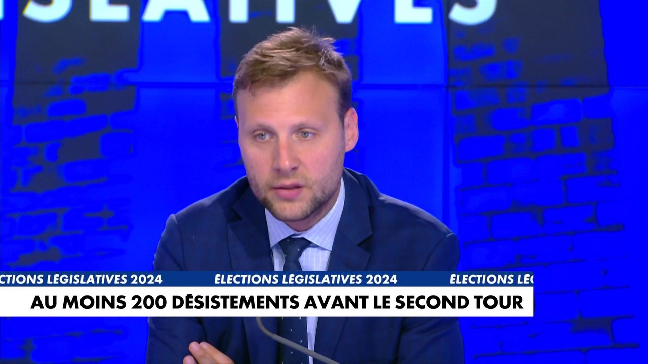 Alexandre Devecchio : «On peut dire que le système politique essaye de voler son élection aux Français»